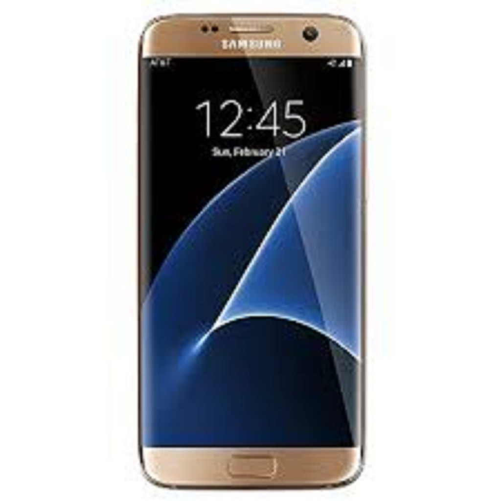 Điện thoại SAMSUNG GALAXY S7 EDGE Ram 4G rom 32G Chính Hãng, màn 5.5inch, chơi Game nặng mượt - GGS 04