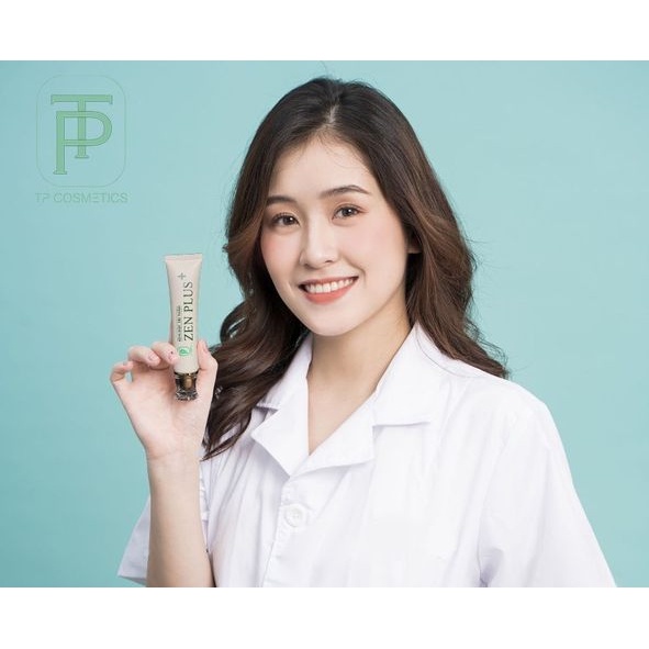 Kem Mờ Thâm Mụn, Thâm Nách, Thâm Môi, Thâm Chân Tay Zen Plus