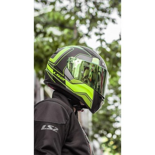 Mũ Bảo Hiểm Fullface LS2 FF353 Rapid Chuẩn ECE22.05 Đi Xe Máy Mô Tô PKL [Chính Hãng]