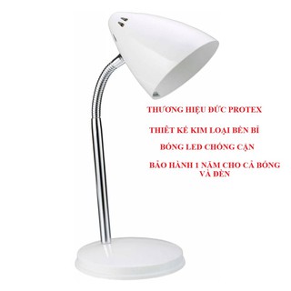 Đèn học đèn bàn chống cận thị Protex PR011 bảo hành 12 tháng