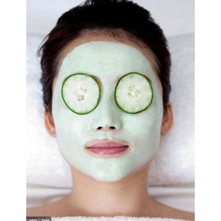 Mặt nạ dẻo Bạc Hà hàng Handmade