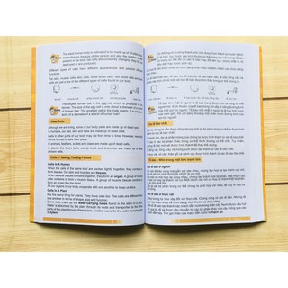 Science Partner - Khám Phá Thế Giới Khoa Học (Bộ 2 Cuốn)