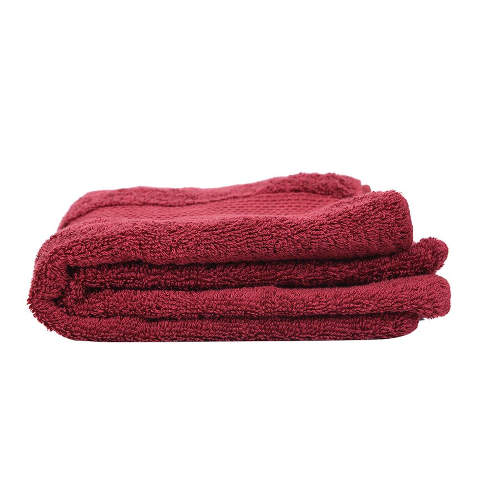 HomeBase HLS Khăn cotton TWILL Thái Lan W81.28xD0.5xH38.1cm màu đỏ