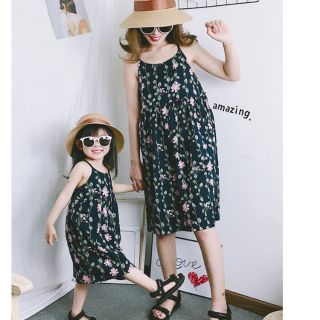 Combo váy mẹ và bé - Nguyễn Thụy Kiều AN