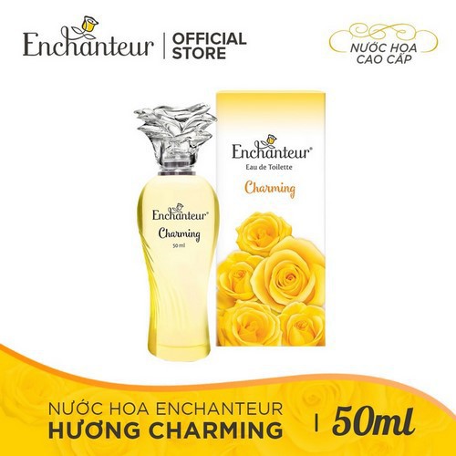 Enchanteur nước hoa cao cấp Charming 50ml