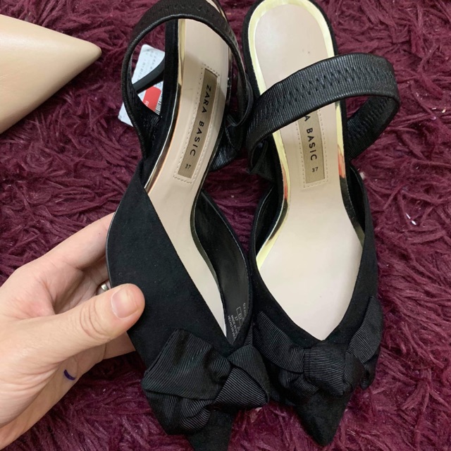 Giầy zara