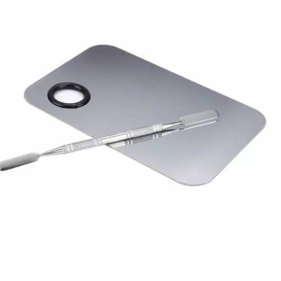 Miễn Phí Giao Hàng! Bảng Trộn Màu Code-597 + Thìa | BigBuy360 - bigbuy360.vn