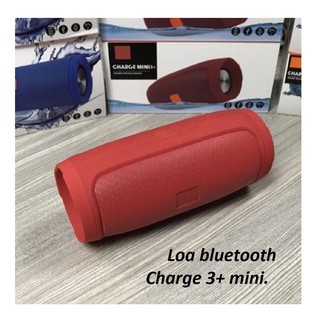 loa bluetooth charge 3+mini - Atmshop