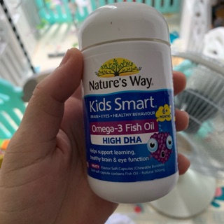 Kẹo gum bổ sung dha cho bé từ 6 tháng