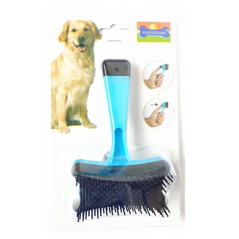 Lược Chải Lông Thú Cưng Chất Liệu Pp Nhiều Màu Tùy Chọn