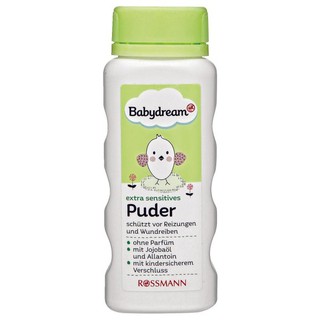 Phấn rôm Babydream 100g