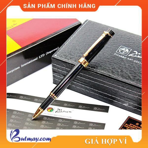 Bút Ký PICASSO 917 - Nhận khắc laze trên Bút