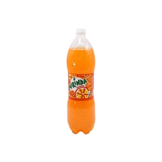 NƯỚC GIẢI KHÁT CÓ GAS MIRINDA HƯƠNG CAM CHAI 1,5 LÍT