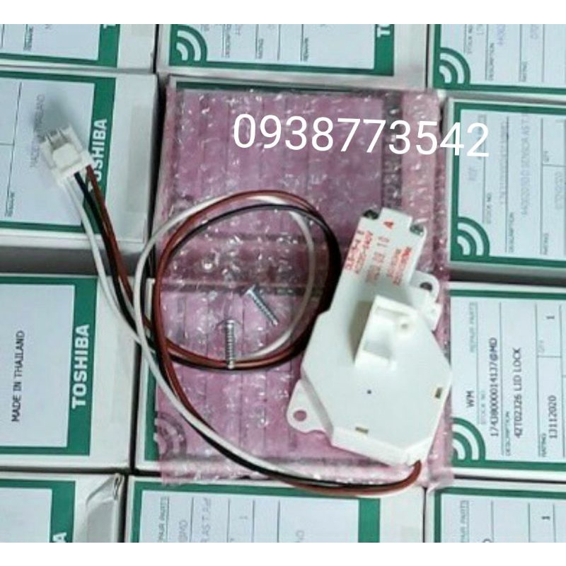 công tắc cửa máy giặt Toshiba inveter