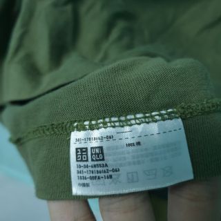 Áo thun size M