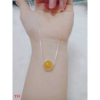 DÂY CHUYỀN NỮ BẠC THẬT