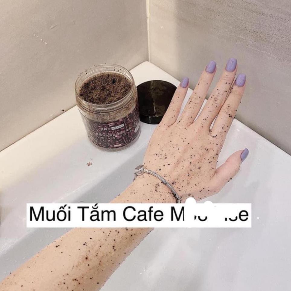 BỘT CAFE TẨY TẾ BÀO DA CHẾT BODY - ARABICA COFFEE SCRUB