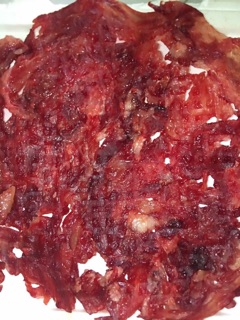 Lạp xưởng gân, bao ngon