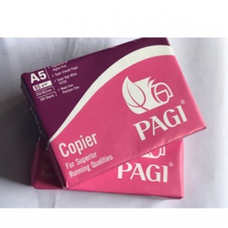 Giấy in A5 Pagi ĐL65