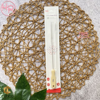 Cọ vệ sinh, cọ rửa ống hút bình uống nước, ống hút bình sữa cho bé TGM