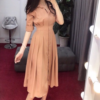 Đâm sơ mi chiết li eo