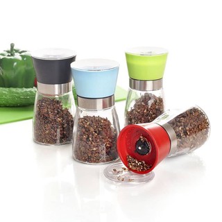 Cối Xay Tiêu Bằng Thủy Tinh