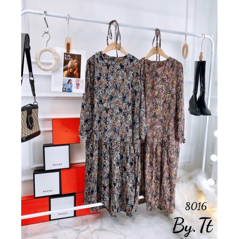 váy hoa vintage | BigBuy360 - bigbuy360.vn