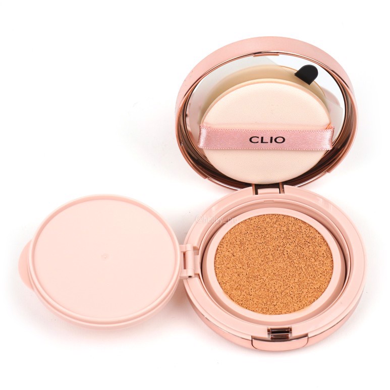 PHẤN NƯỚC CLIO KILL COVER GLOW FITTING CUSHION SPF50+PA++++ 15G X 2EA