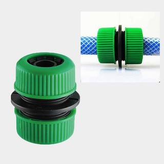 1 cái xanh lá. đầu nối dài ống nước mềm 16mm-16mm. tn205