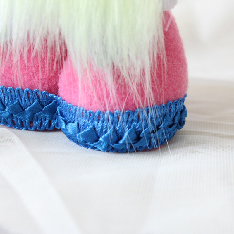 Thú Nhồi Bông Hình Tomte Swedish Dwarf Thủ Công Trang Trí Nội Thất