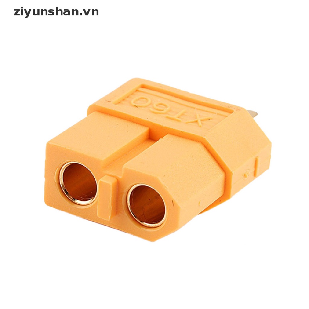 1 / 5 / 10 Cặp Đầu Nối XT60 Cho Pin Lipo Điều Khiển Từ Xa