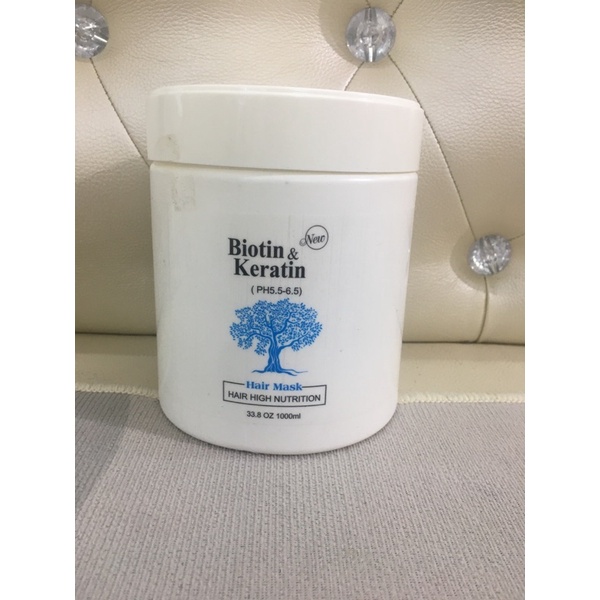 Hấp ủ Tóc keratin collagen phục hồi mềm mượt hương thơm nước hoa 1000ml