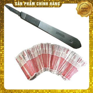 Lưỡi dao mổ,lưỡi dao khoét sáo số 11
