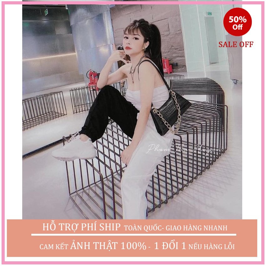 (RẺ VÔ ĐỊCH) QUẦN NỈ DA CÁ PHỐI MẦU KÈM ÁO QUAY THỜI TRANG 1989, quần legging nữ