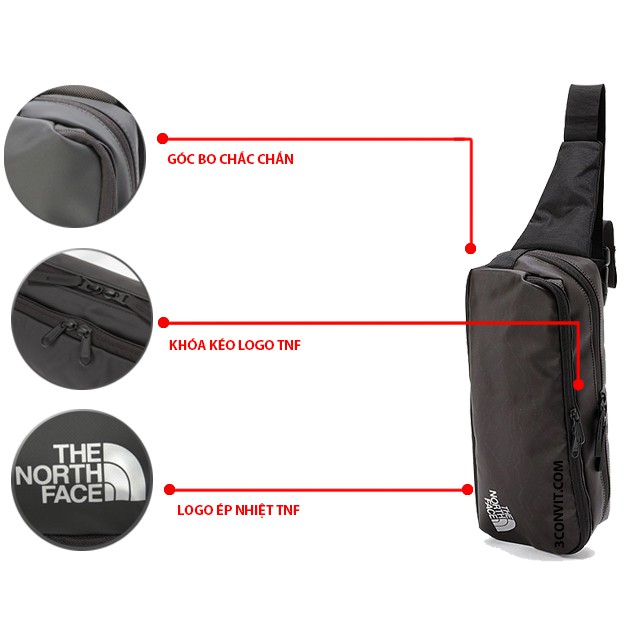 Túi Đeo Chéo North Face Mantics