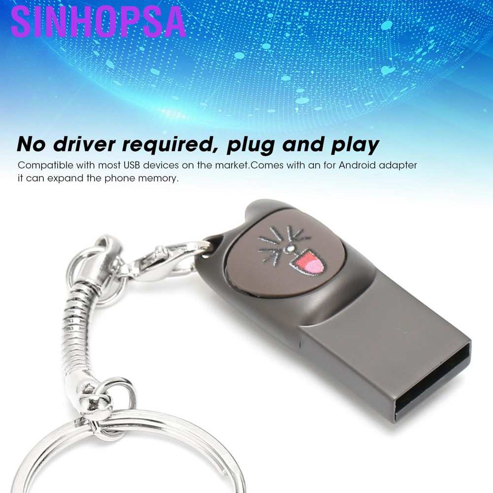 Usb 2.0 Tốc Độ Cao Kiểu Dáng Hoạt Hình Dễ Thương Cho Android | BigBuy360 - bigbuy360.vn