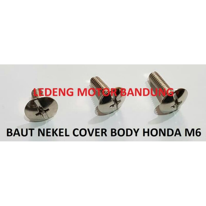 Nắp Đậy Thân Xe Honda M6 Chất Lượng Cao