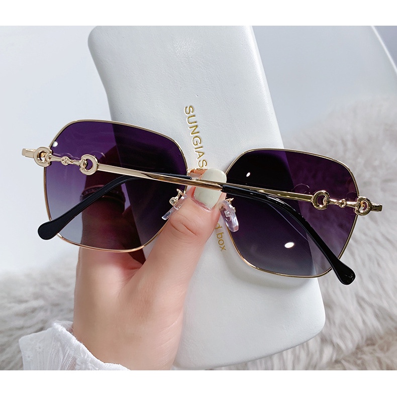 Kính Mát Chống Tia UV400 Cho Nam Nữ