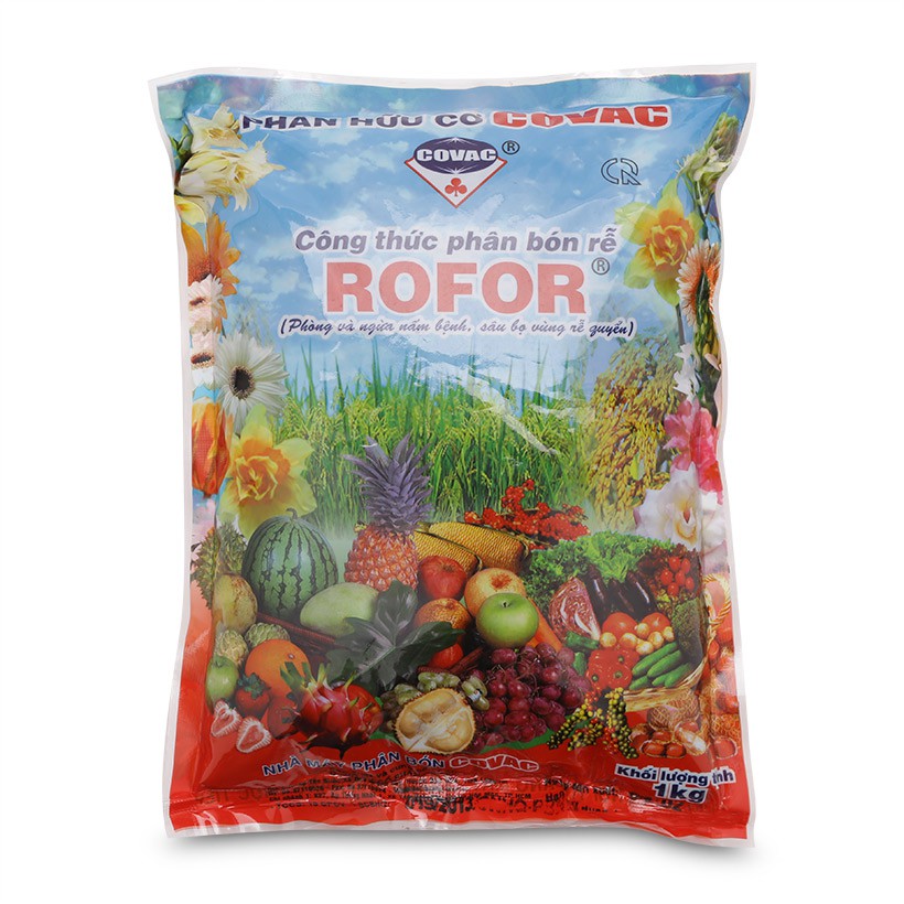 PHÂN VI SINH ROFOR 1KG