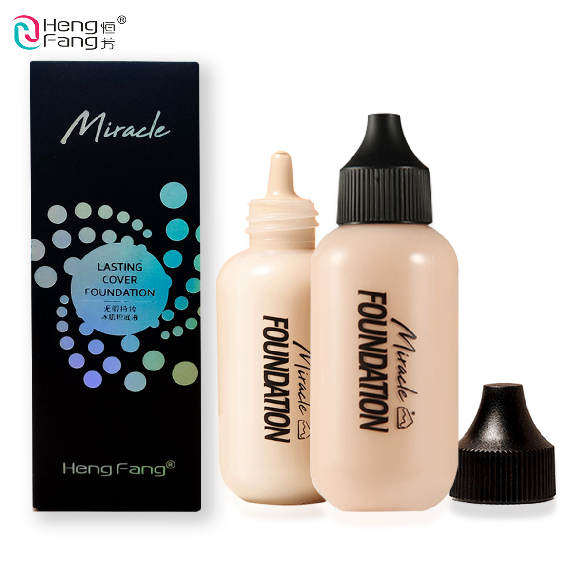 Kem nền che khuyết điểm HengFang 60g H8493 | BigBuy360 - bigbuy360.vn