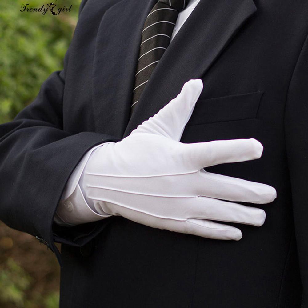 Găng tay da phong cách trang trọng cho nữ