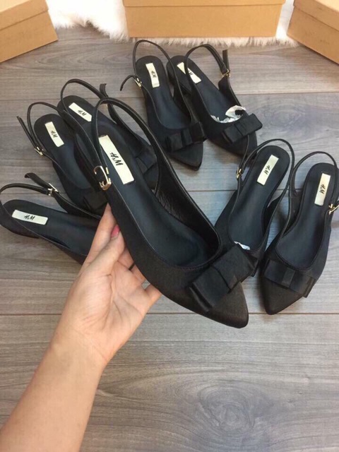 Slingback