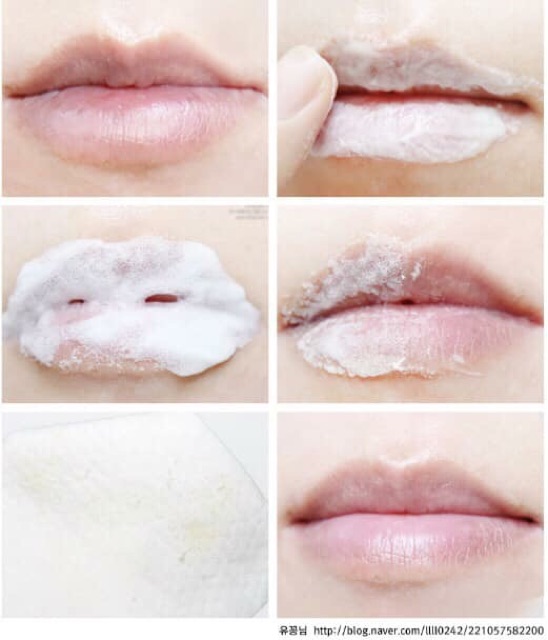 Dưỡng môi, tẩy da chết  đồng dha chị minh phượng | BigBuy360 - bigbuy360.vn