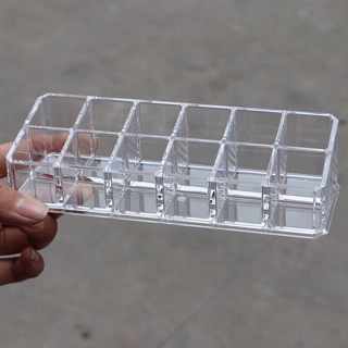 Khay đựng son 12 ô