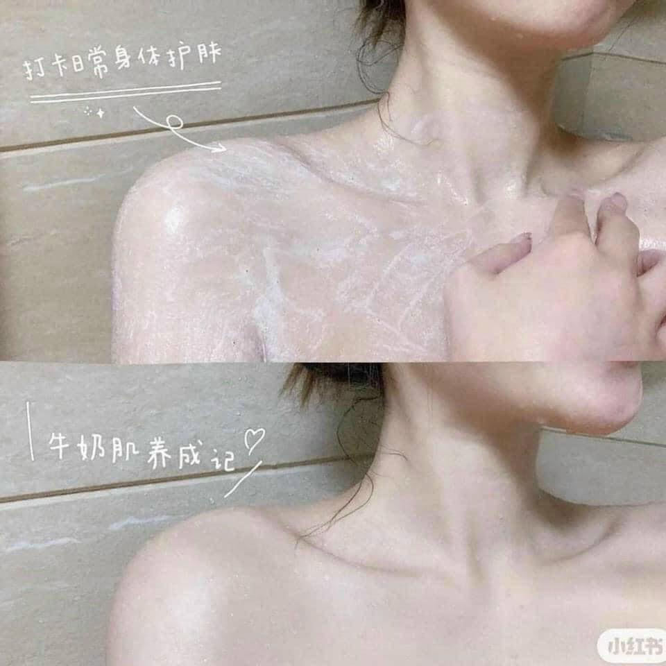 Tẩy da chết cơ thể Dove Exfoliating body scrub