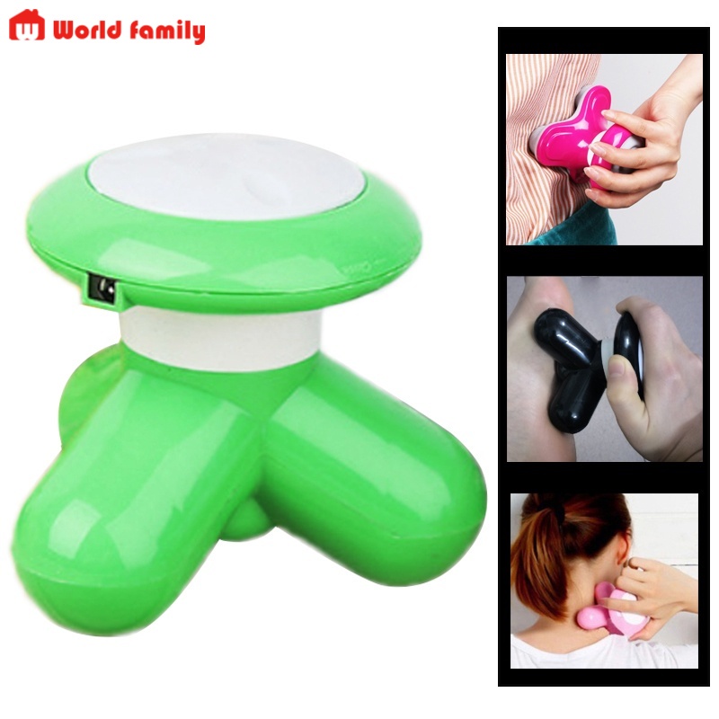 Máy Massage Mimo Mini 3 Chân- massage toàn thân mini