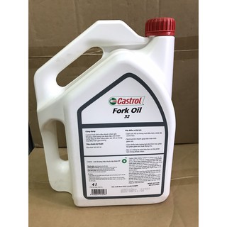 Dầu giảm sóc Castrol