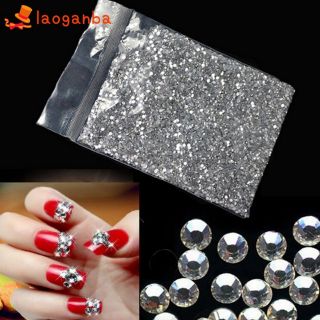 10 viên đá sáng lấp lánh trang trí có size0