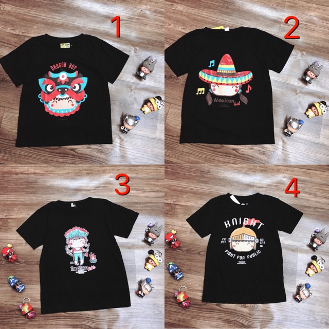 Áo thái kid sale shock 50k