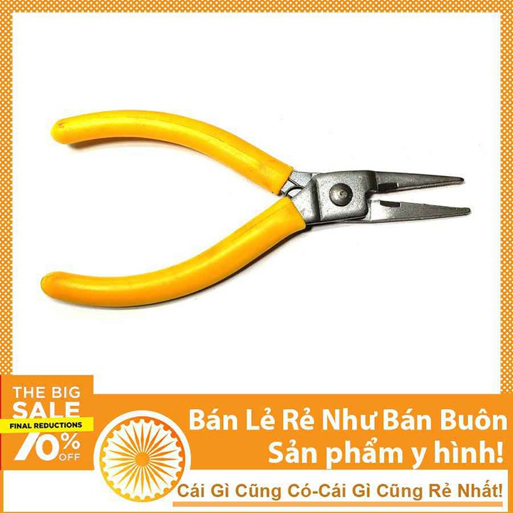 Hộp Dụng Cụ Sửa Chữa Cơ Bản 16 Chi Tiết - Hộp Nhựa Hình Ô Tô Đỏ